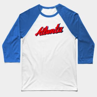 Atlanta! Baseball T-Shirt